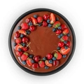 Forma Redonda Rochedo Bolo Perfeito Antiaderente 30cm - Cxm / 12