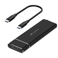 Gaveta para SSD Externo, M.2, NMVe, CH-M200 C3Tech - CH-M200BK