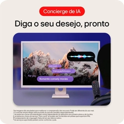 Monitor Lg Myview Smart Tela Ips De 32