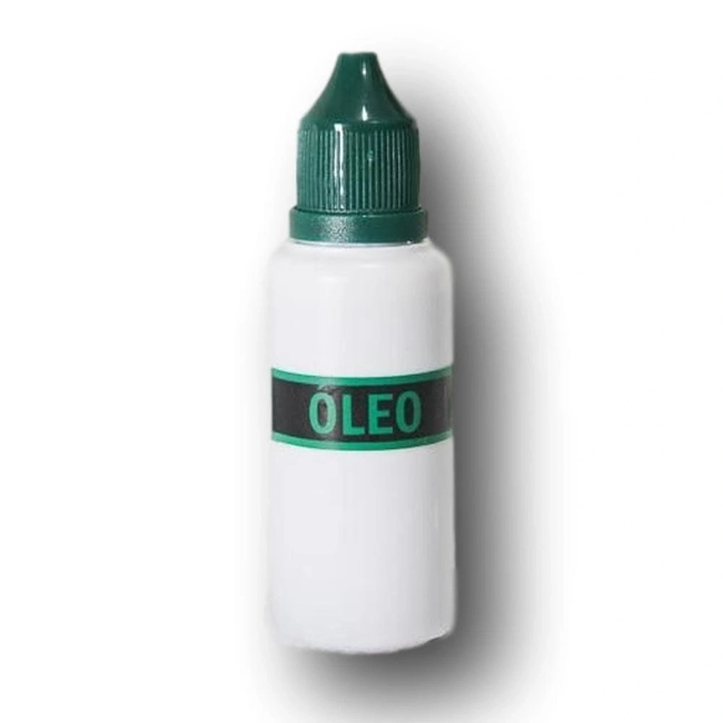 ÓLEO NEUTRO PARA LIMPEZA DE ARMAMENTO (CONTA GOTAS 30ml)