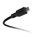 Cabo Micro Usb para Usb a 2.0 - Preto - 3 Metros - Pmuap-3