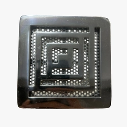 SUCÇÃO QUADRA COM DIFUSOR DE ENCAIXE TUBO PVC 75MM