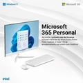 Desktop Multilaser Ub830 All In One Intel Celeron 4gb 120gb Ssd 23,8 Windows 11