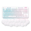 Teclado Gamer Logitech G715 Linear Branco Sem Fio - 920-010706