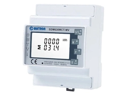 Tpm-ct-e - Bidirecional Mono/bif/trif Rs485 Medicao Ct  - 100a
