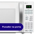 Micro-ondas 20l Consul Com Puxador Na Porta - Cma20bbbna
