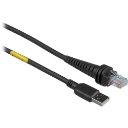 Cabo Honeywell Usb Para Leitor Hyperion - Cbl-500-300-s00