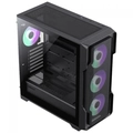 Gabinete Gamer Siege - Mid Tower, USB 3.0+2.0, Lateral Vidro - Gamemax