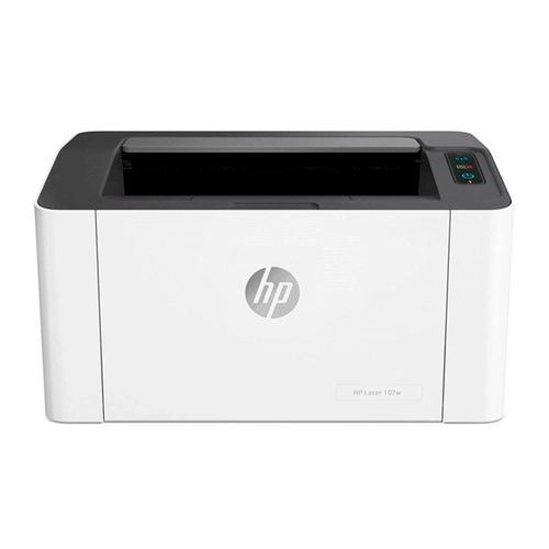Impressora HP Laserjet Mono 107W USB Wireless 110v - M4ZB78A