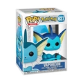 Boneco Funko Pop! Pokémon - Vaporeon
