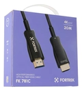CABO HDMI 2.0 4K 20M FORTREK HD2020 – ALTA VELOCIDADE / 60HZ / ULTRA HD