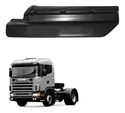 TAPA ESTRIBO SUPERIOR DIREITO SCANIA T 114 124 PLASTICO