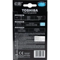 Carregador De Pilha Usb Tnhc-6gme4 Cb (c/4 Pilhas Aa 2000 Mah) Toshiba