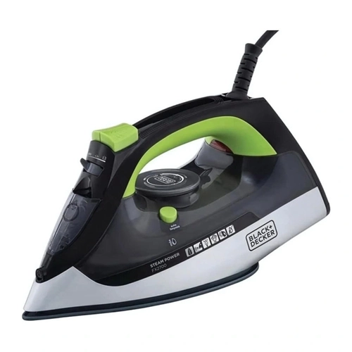 Ferro a Vapor Black + Decker Fx2700 Com Anti Gotejamento 220v