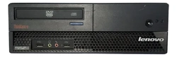 Computador Desktop Lenovo Thinkcentre Pentium Dual Core E2140 S/memória S/hd Mt-m 6077 - Aj5 - Usado