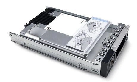 Ssd Dell 480gb Sata Mixed Use 2.5 - 345-bdol