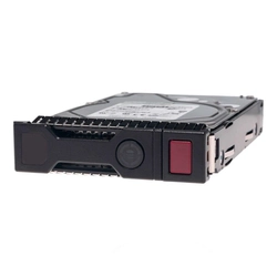 Disco Rígido Hpe Iss Sata 4tb 6g 7.2k Lff - 861683-b21