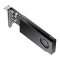 Placa de Vídeo PNY Quadro Nvidia RTX A1000, 8GB, GDDR6, 128 Bits - VCNRTXA1000ATX-PB