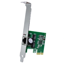 Placa De Rede 10/100/1000Mbps Mymax PCI Express Gigabit - MGLANE-JEN