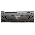 MEMORIA 8GB DDR4 3200MHZ CL161.2V PATRIOT VIPER STEEL - DESKTOP - PVS48G320C6
