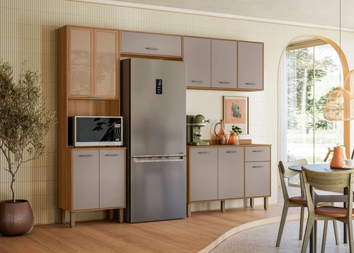 COZINHA PAOLA C/BALCAO