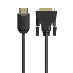 Cabo HDMI para DVI, 24+1, DHC-HD05, Preto, HP - 194T7AA