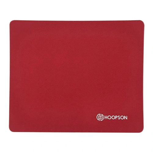 Mouse Pad Pequeno - 220x180x3mm Mp-53 Vermelho Hoopson