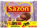 Sazón Tempero Toque De alho 60g