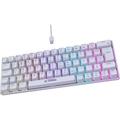 Teclado Gamer Mecânico Fortrek Switch Red Gravity 65 - 84975