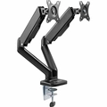 Suporte Articulado Para Dois Monitores Com Pistão a Gás Fortrek 17-32 - Fk441s