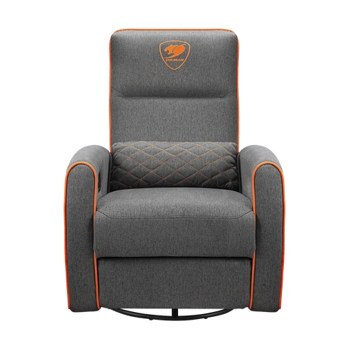 Poltrona Gamer Cougar Fidom, Cinza - 3MFDFGRO.0001