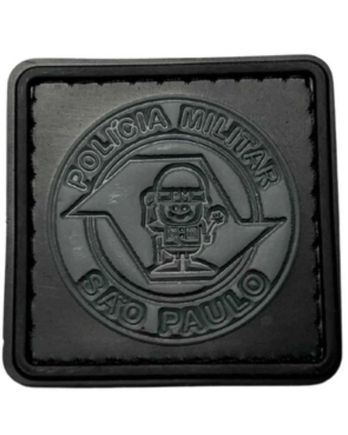 Láurea emborrachada PMZITO - 4°grau