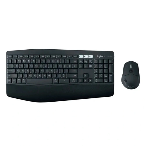 Kit Teclado e Mouse Logitech Mk850 Sem Fio - 920-008219-c