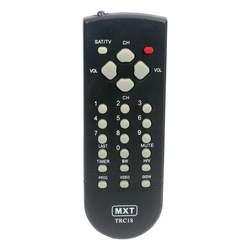 Controle Remoto Mxt 0864 Para Tecsat T3000