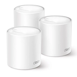 Roteador Wireless Ax3000 Mesh Wifi 6 Deco X50 (3-pack)