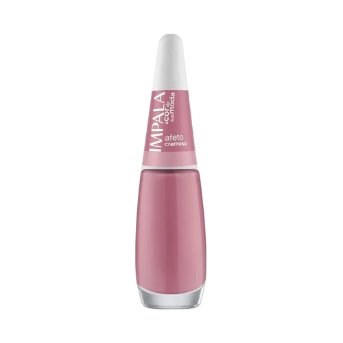 Esmalte Impala Cremoso A Cor da Sua Moda - Afeto 7,5 ml