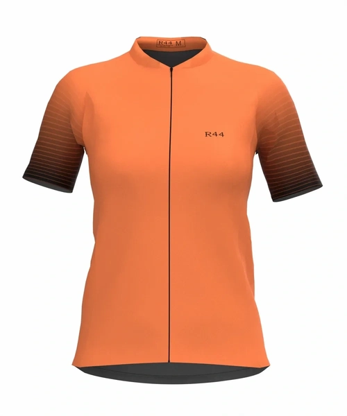 Camisa de Ciclismo Feminina Sarracenia