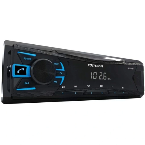 Auto Radio Positron Sp2230bt Bluetooth/usb/sd/auxiliar