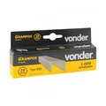 Grampo Vonder 16mm Para Pinador Eletrico Com 1000 Grampos