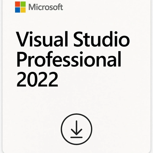 Microsoft Visual Studio Professional 2022 Perpétuo Csp - Dg7gmgf0d3sj-003