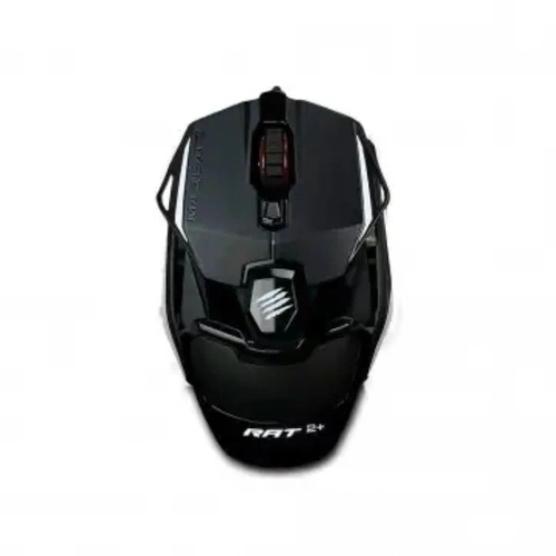 Mouse Gamer R.A.T 2+ 5000 DPI Ambidestro 3 Botões - MAD CATZ