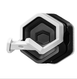 Suporte para Headset e controle Magnético Cooler Master, MasterAccessory GEM, Black, MCA-U000R-KPHK00