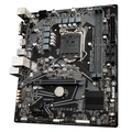 Placa Mãe Gigabyte H510M H, Chipset H510, Intel, Socket LGA 1200, mATX, DDR4