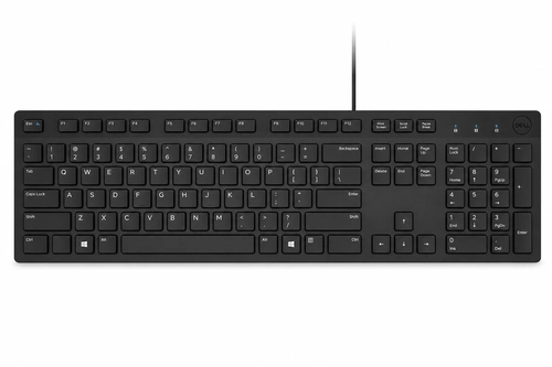 Teclado Dell Csg Kb216 580-bctx