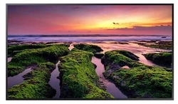 Monitor Profissional Samsung Qb43c 4k 43