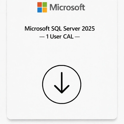 Microsoft Sql Server 2025 1 User Cal Csp - Dg7gmgf0vnhv-002