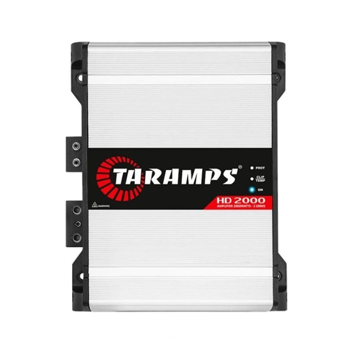 Modulo De Potencia Taramps Classe d Hd 2000 2 Ohms