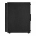 Gabinete Gamer Aerocool Hive Preto Rgb Lateral Vidro
