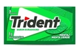 Trident Menta Sem Açúcar 8g
