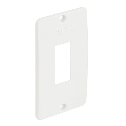 TAMPA 1 TECLA CINZA 3/4  INPOL 17